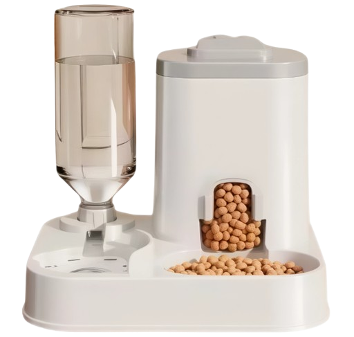 Alimentador Automático 2 en 1